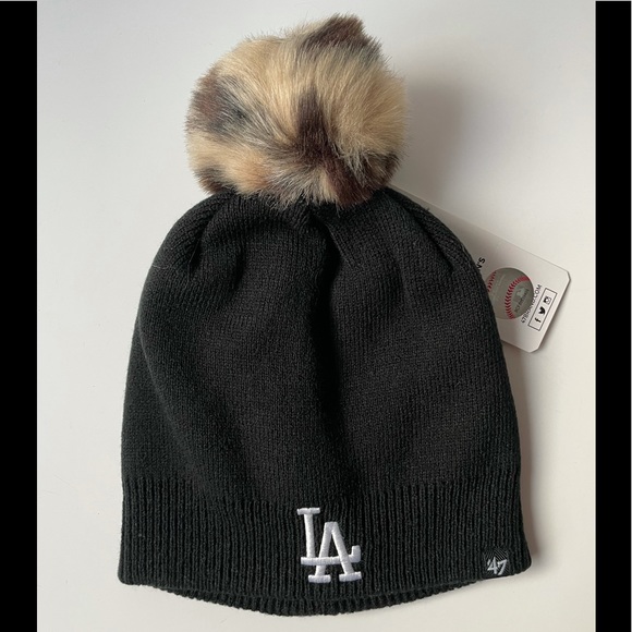 Los Angeles Dodgers Beanie main image 8